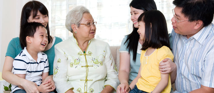 Getting the family to agree on an elder care plan for an aging loved one