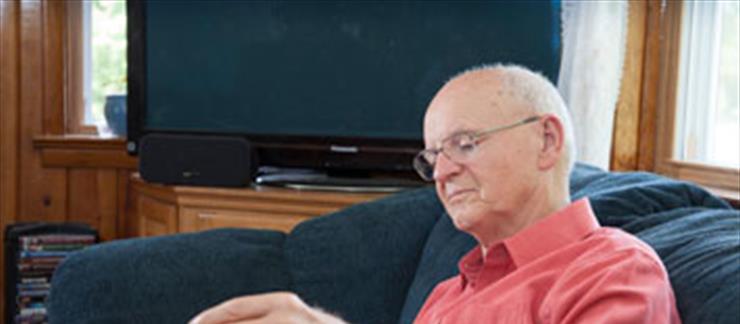 dealing with a parent with dementia