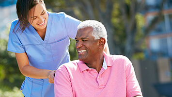 private caregiver for elderly