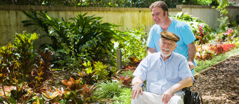 How Senior Home Care by Angels can Supplement Assisted Living Care