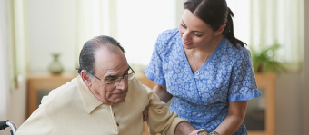 How Dementia Care Helps Seniors Manage Anger Caused by Dementia and Alzheimer’s