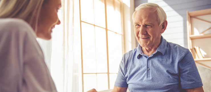 How to Talk to Seniors About COVID-19 Precautions