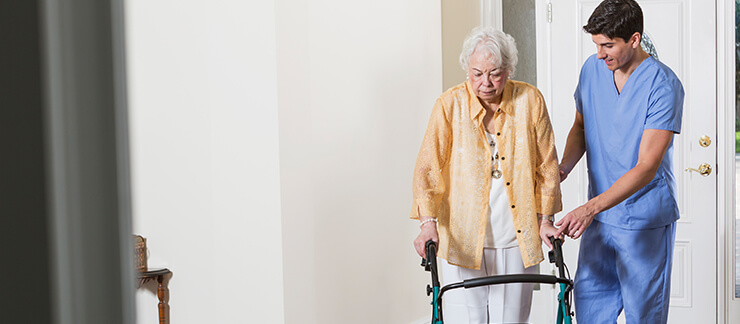 Boosting Immunity for Seniors with In-Home Care from Senior Home Care by Angels