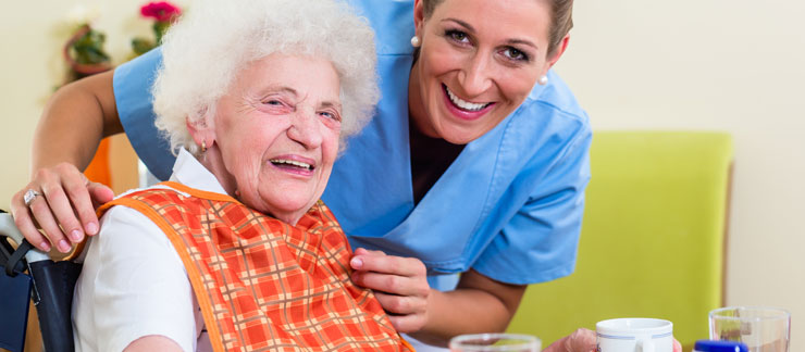 Why Choose In-Home Care?