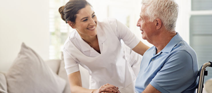 How to Find the Perfect Senior Caregiver for Your Loved One