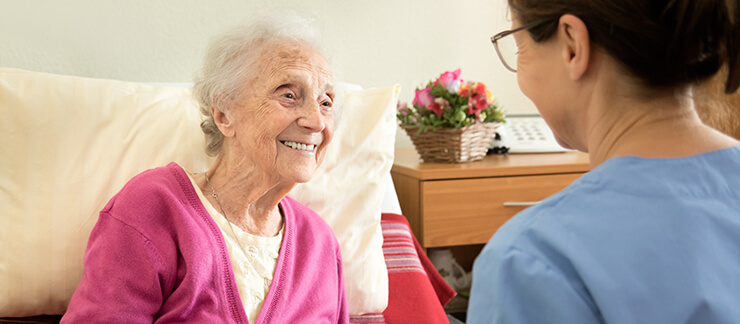 How Non-Medical End of Life Care Can Help You and Your Loved One