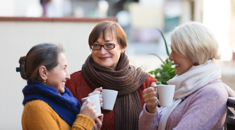 Staying healthy during the cold months