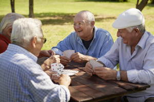 Four Ways Chess and Brain Games Benefit Seniors