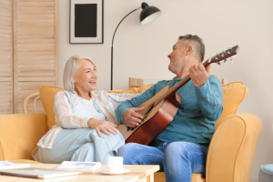 Nine Benefits of Music Therapy for Seniors in Canada
